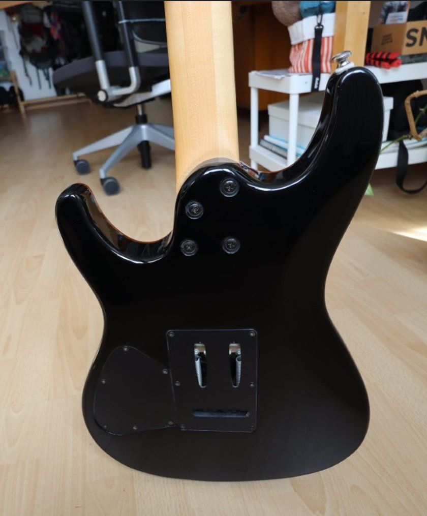 Ibanez Strumenti musicali: Electric Guitar Ibanez SA220 FM – Usato da Wallisellen venduto da ire_z2yn 2
