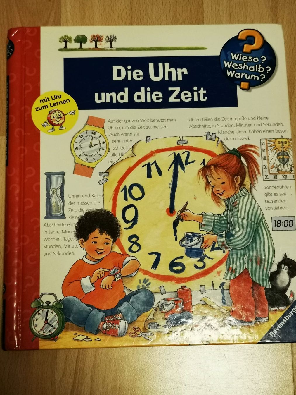 Libri: 2 Bücher Wieso weshalb warum Buch – Usato da Adligenswil venduto da sasa_be 1