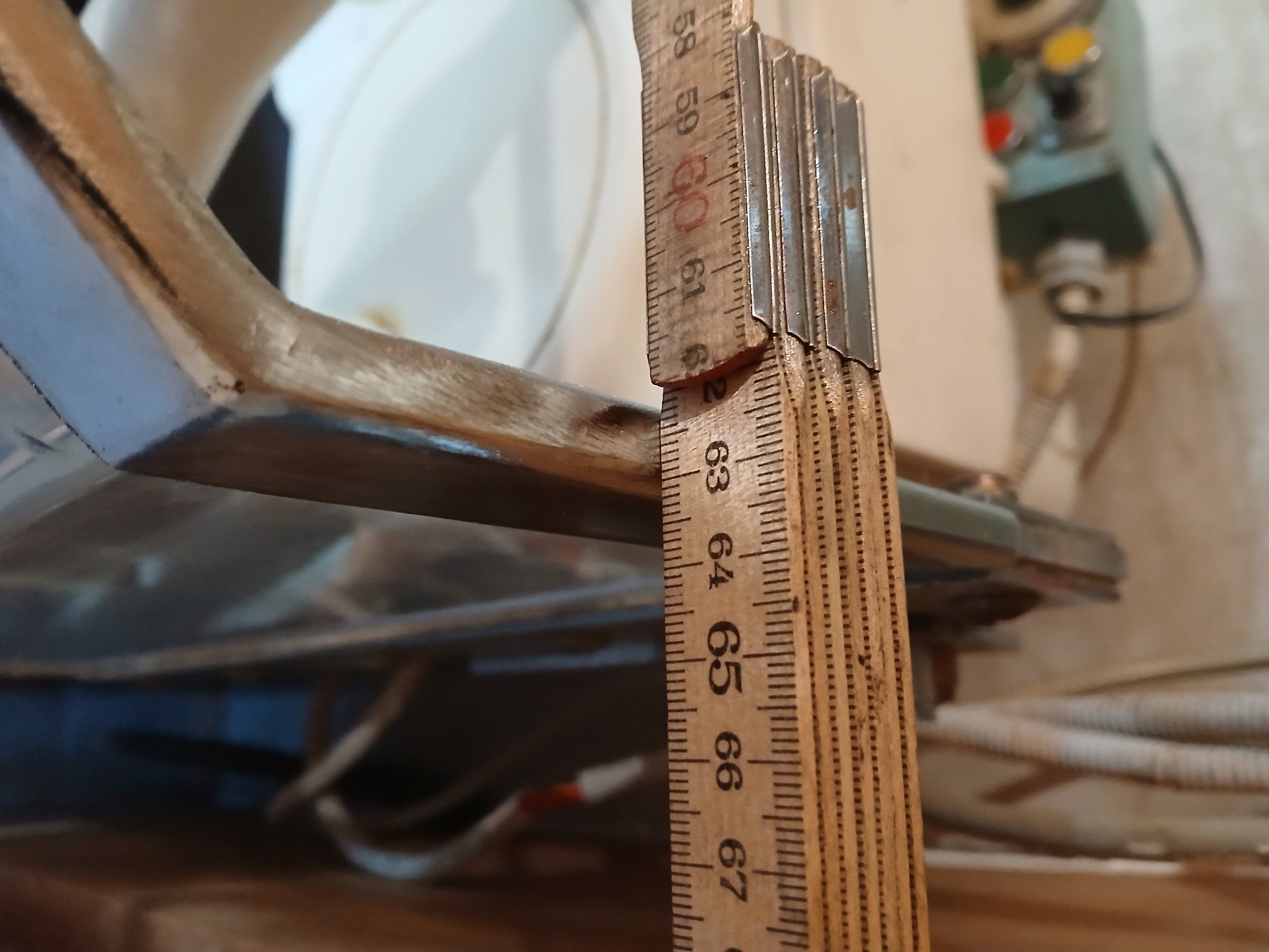Toutes les machines: Petrin Artofex – D'occasion à L'Isle par Outils 6