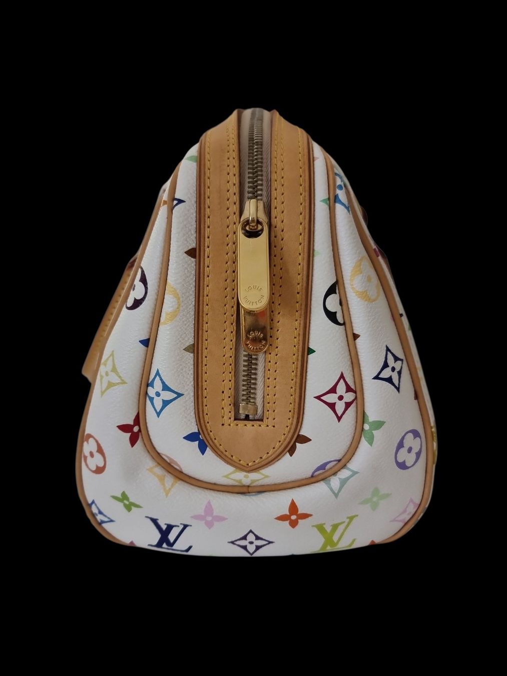 Louis Vuitton Borse da donna: Louis Vuitton Murakami Priscilla Tasche Vintage – Usato da Hildisrieden venduto da Beka23 7