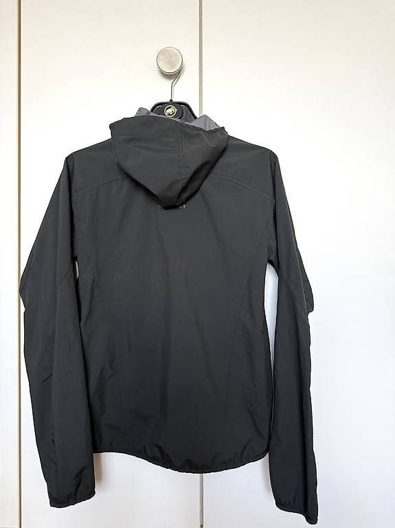 Mammut Giacche: Mammut Ultimate Light SO Hooded Softshelljacke gr S – Nuovo (secondo la descrizione) da Zürich venduto da Altruisti 1