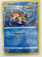 Pokemon Starmie 053/264 holo Fusion Strike EN