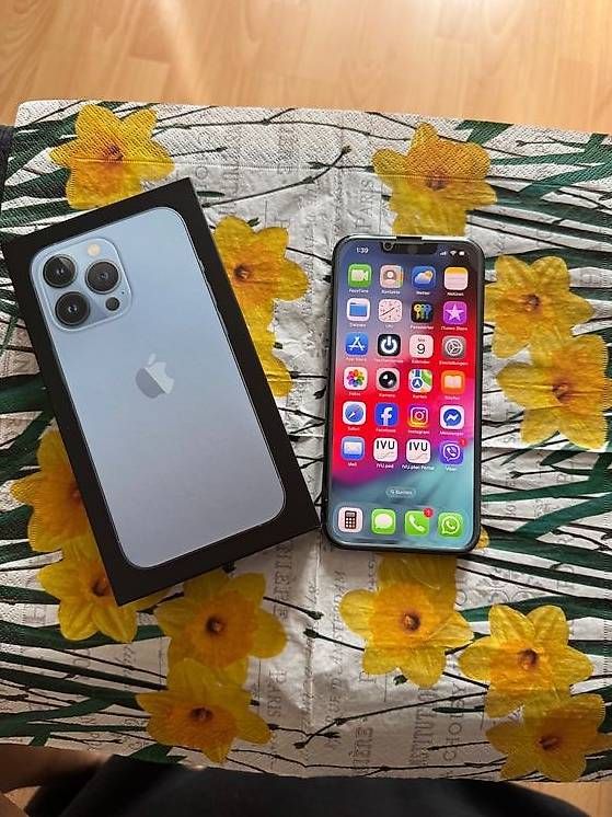 Apple Telefoni cellulari / Smartphones: Apple iphone 13 pro 128 gb – Usato da St. Gallen venduto da babinos01 1