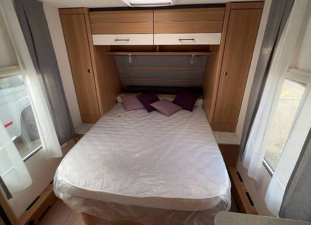 Veicoli da campeggio: Caravane LMC 450d Style – Usato da Bellelay venduto da djxenon07 1