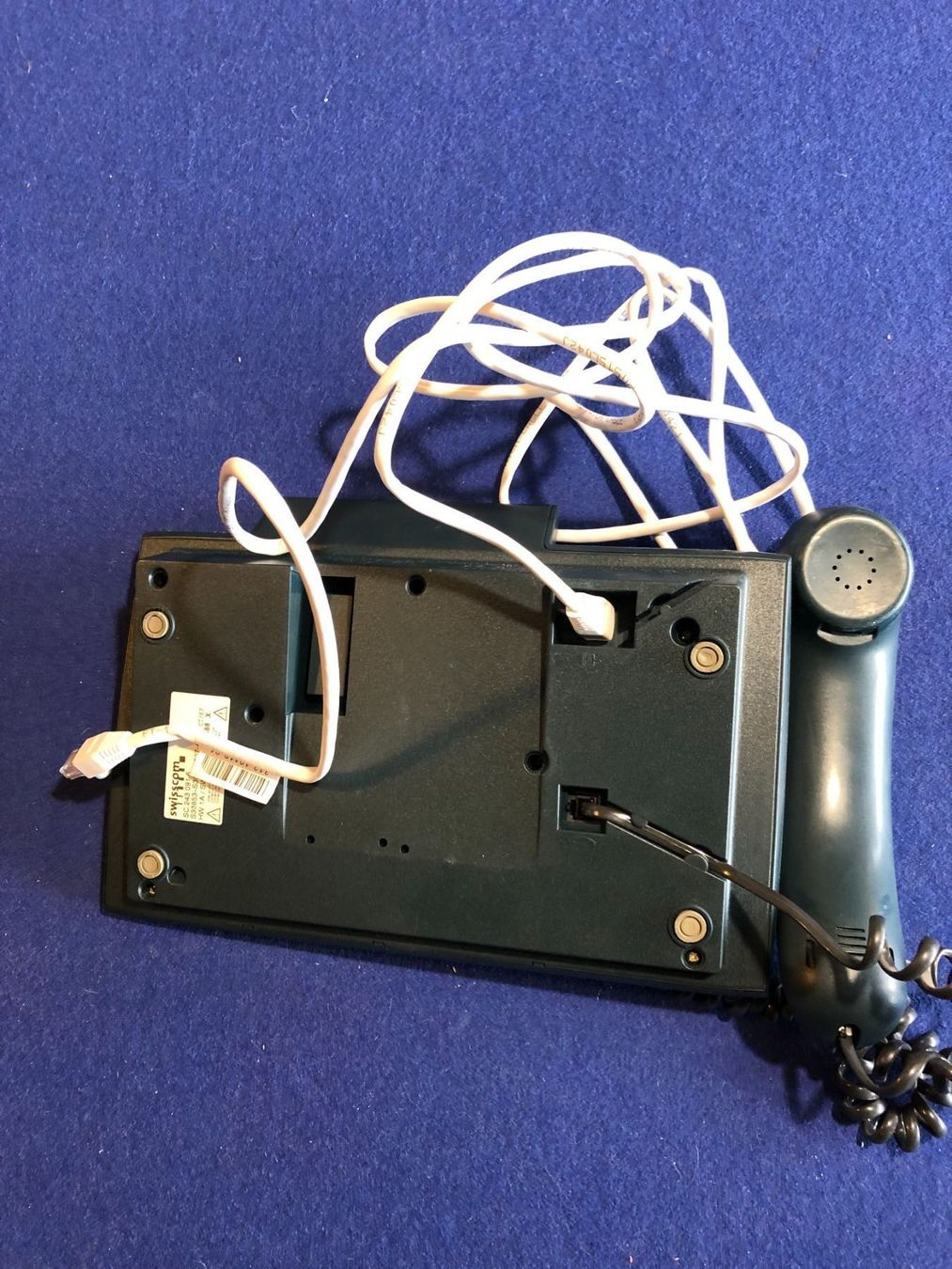 Swisscom Telefone: isdn Swisscom pronto 32 i – Gebraucht aus Poliez-Le-Grand von Japi0 4