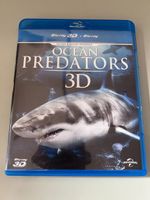 Blu-ray Ocean Predators 3D