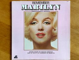 100 Jahre Marilyn Monroe Sammlungsauflösung, LP + Booklet