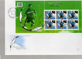 enveloppe FDC 1265