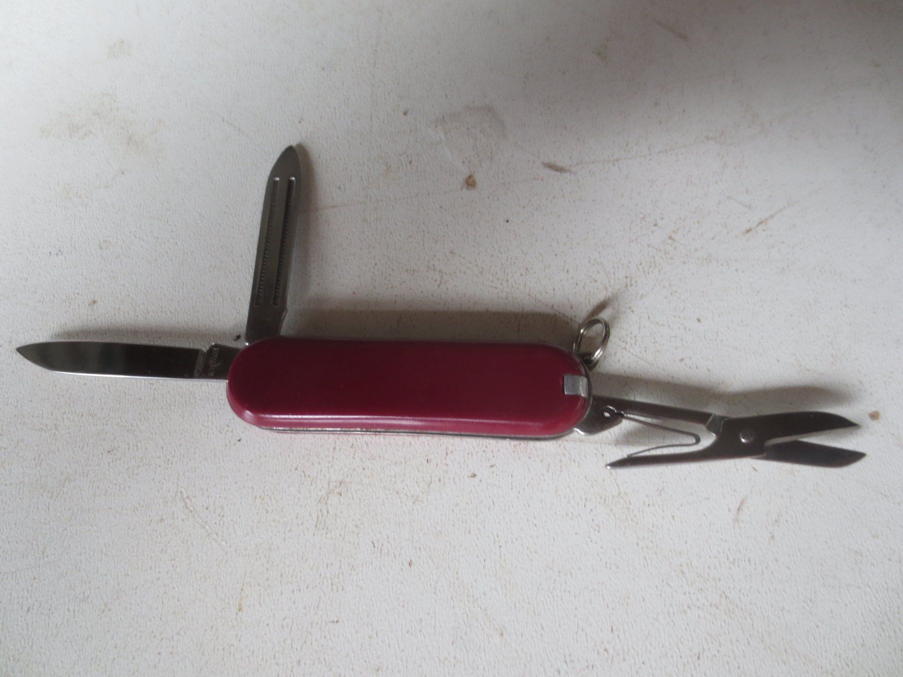 Couteaux de poche: Sackmesser – D'occasion à Weier im Emmental par waefler03 1