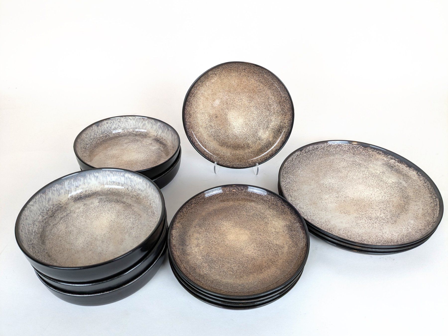Assiettes: MORITZ & MORITZ Tellerset – Neuf (Voir description) à Thun par Restwert_Thun 1