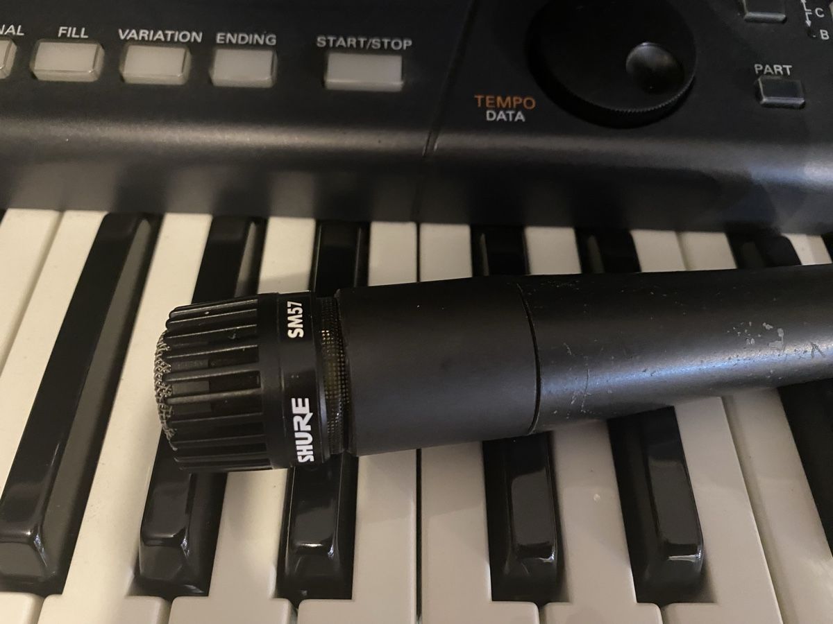 Shure Microfoni: Shure SM 57 – Usato da sulgen venduto da 270963