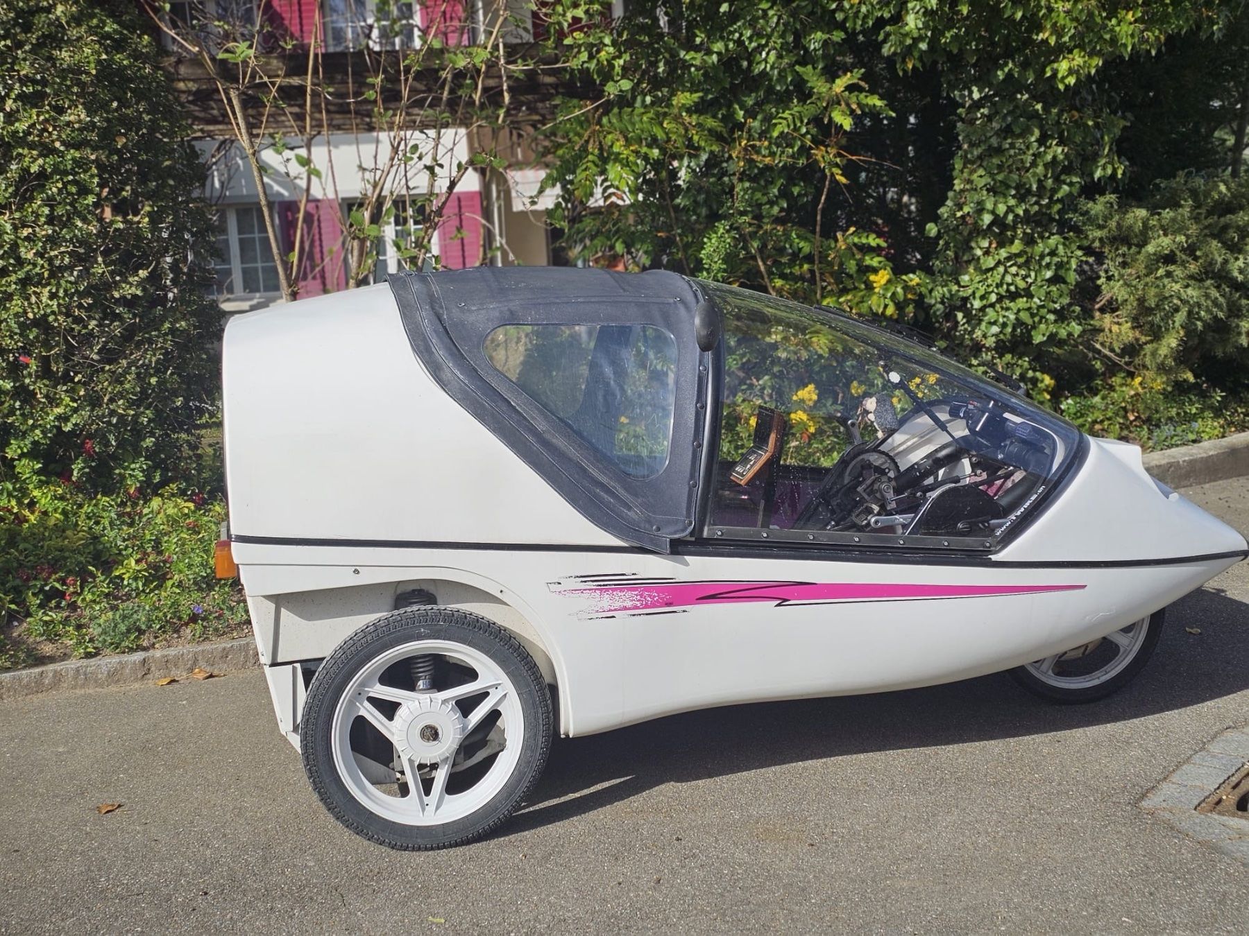 Veicoli elettrici: Twike III – Usato da Wiesendangen venduto da FGEVERGA 3