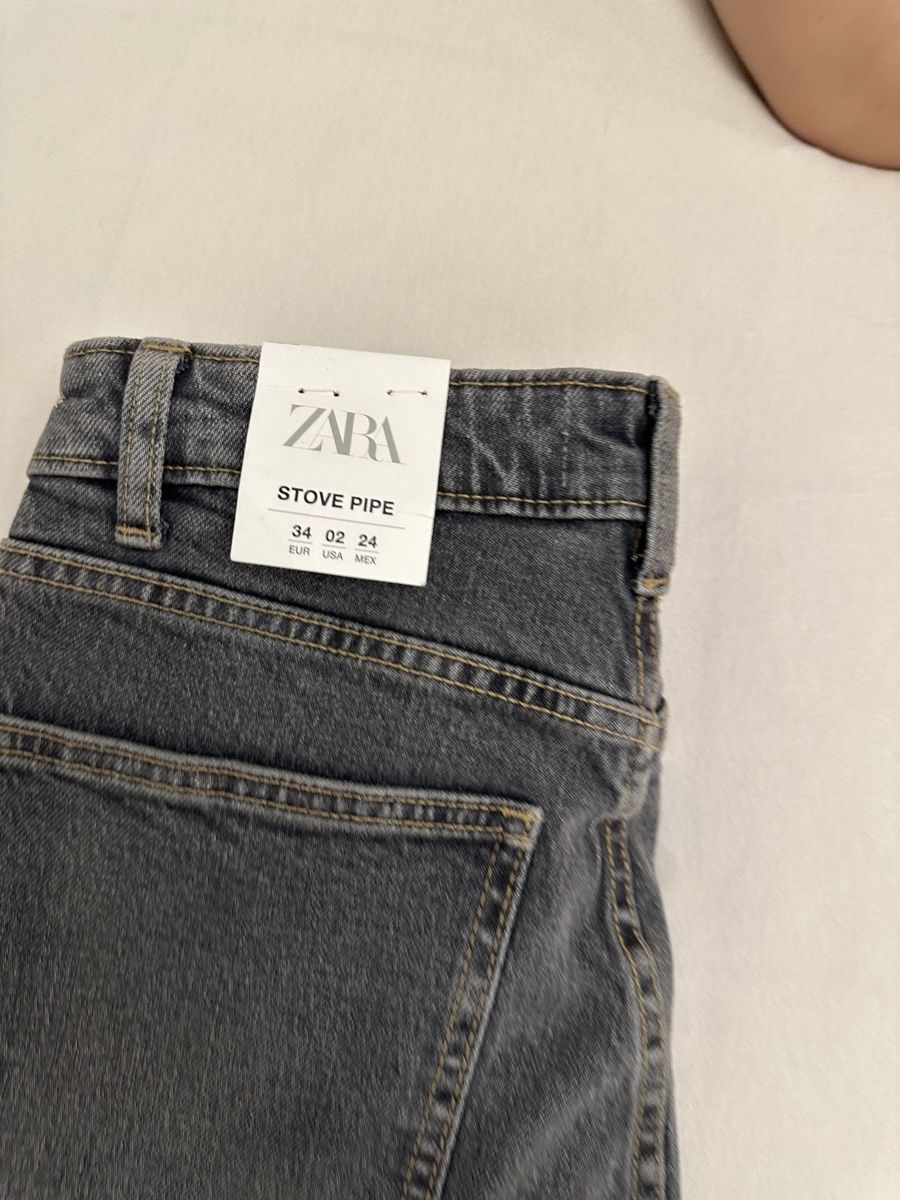 Zara Jeans: Zara Jeans – Nuovo e nell'imballaggio originale da Perlen venduto da H.Spa 2