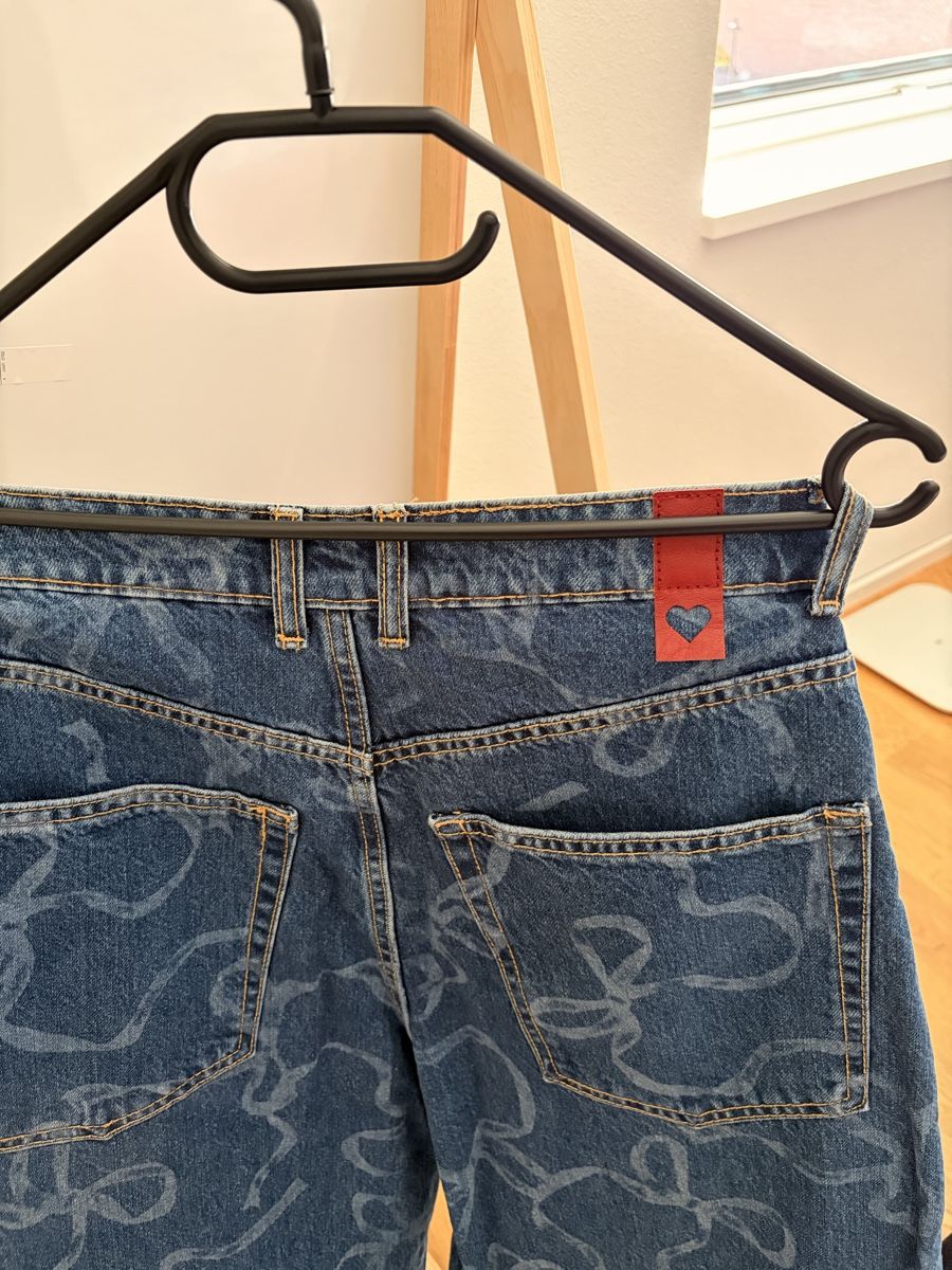 Jeans: Zara Jeans – Nuovo (secondo la descrizione) da Horgen venduto da hll_5pd9 2