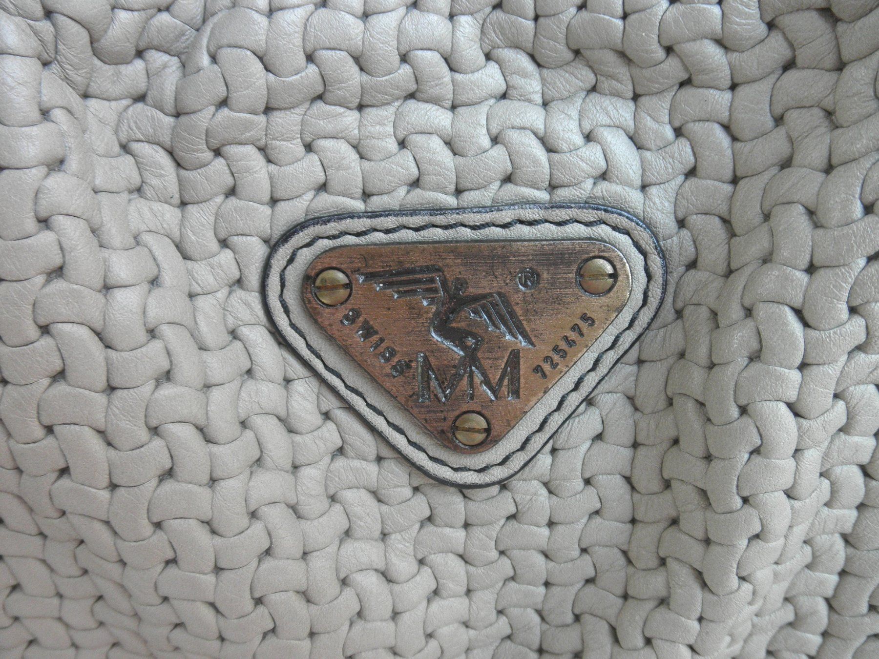 Maison Mollerus Sacs femmes: Mollerus Tasche Vintage – D'occasion à Buttwil par Engelhaar 1