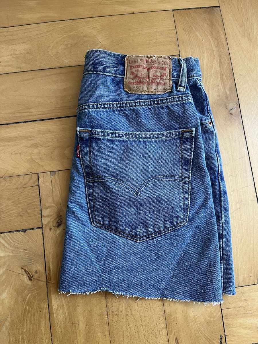 Levi's Gonne: Levi's Jeansrock, Grösse W38 L32 – Usato da Bern venduto da noe_vt6q 1