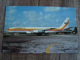 Ladeco Cargo (Chile) Boeing 707-327C, CC-CYA
