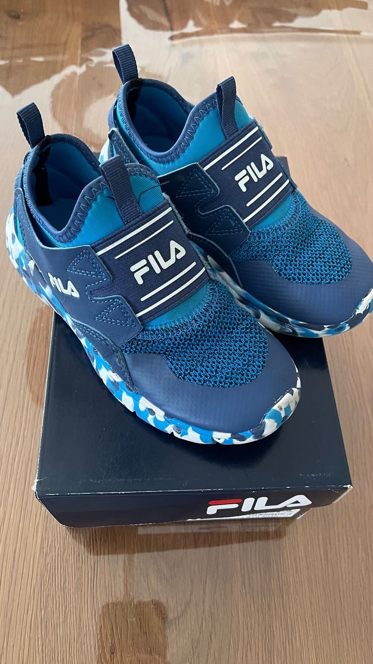 Fila Scarpe per ragazzi: Fila Sneaker Grösse 29 – Usato da Bachenbülach venduto da Jennyg