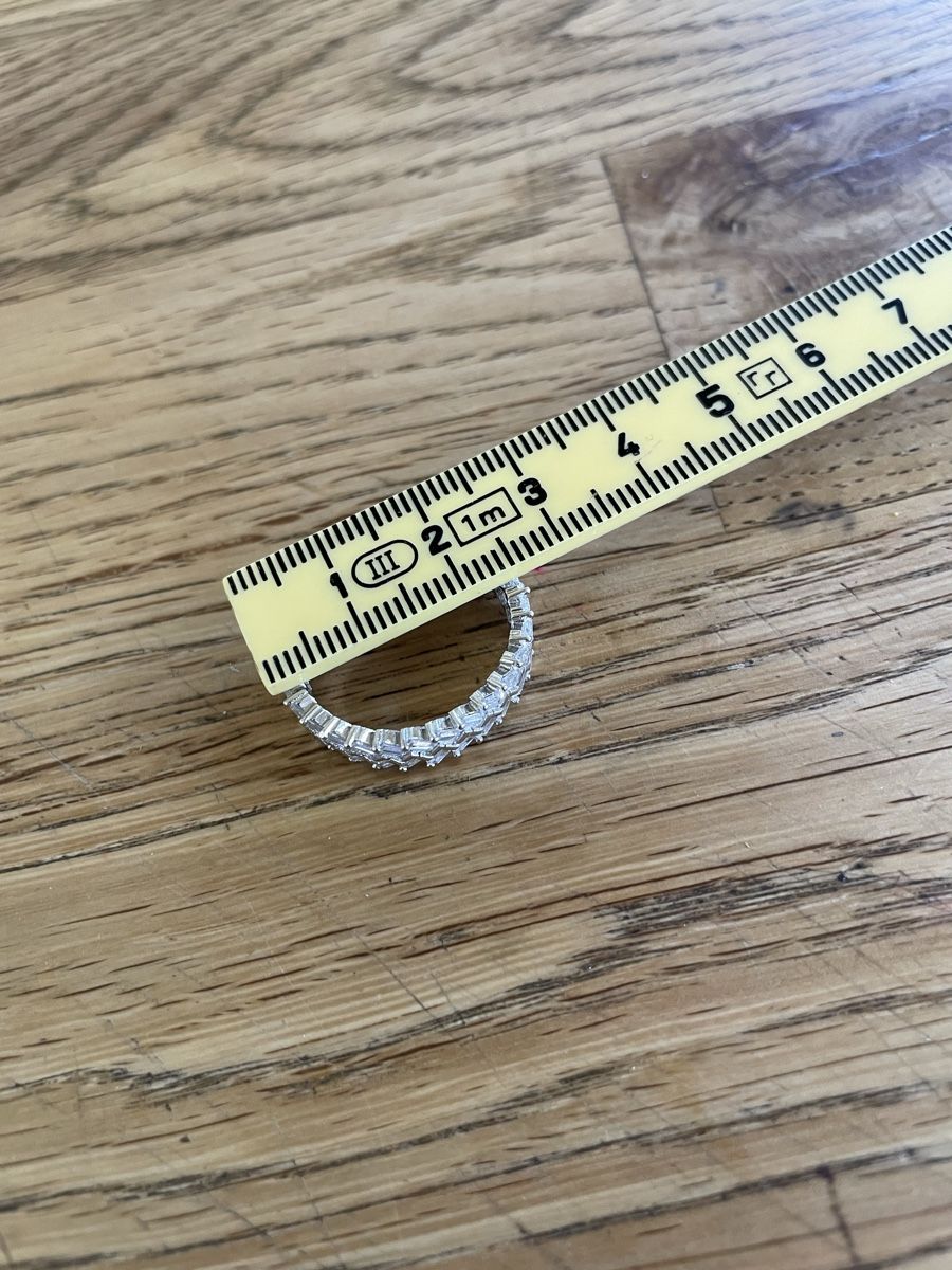 Anelli: Ring aus Silber 925 – Usato da Flawil venduto da Naphtali 2