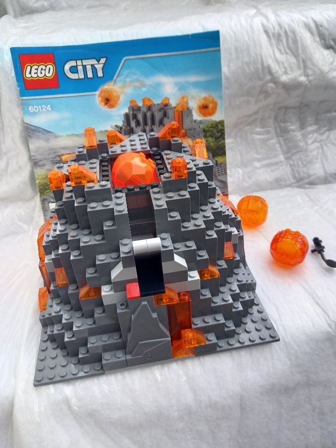 Lego Spielzeuge: Lego Power  60124 - Super Zustand! – Gebraucht aus Ziegelbrücke von Mysecret 6