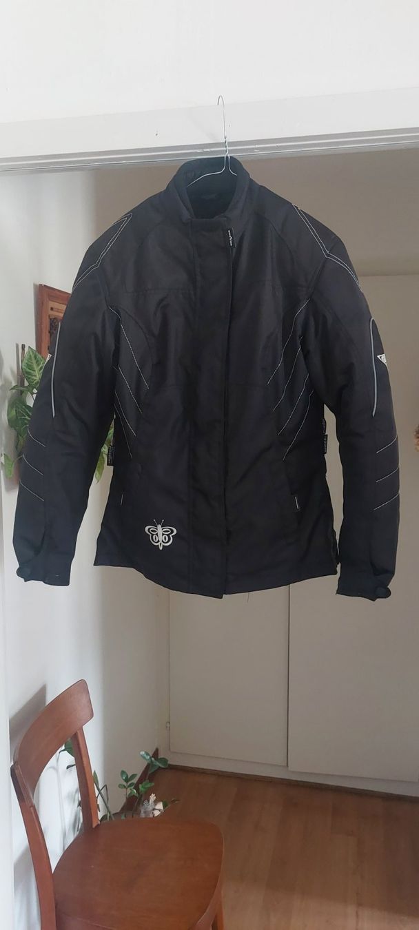 G-Star Jacken: Blouson moto imperméable,été , hiver,  avec protection – Gebraucht aus Rolle von mro_5nyk 8