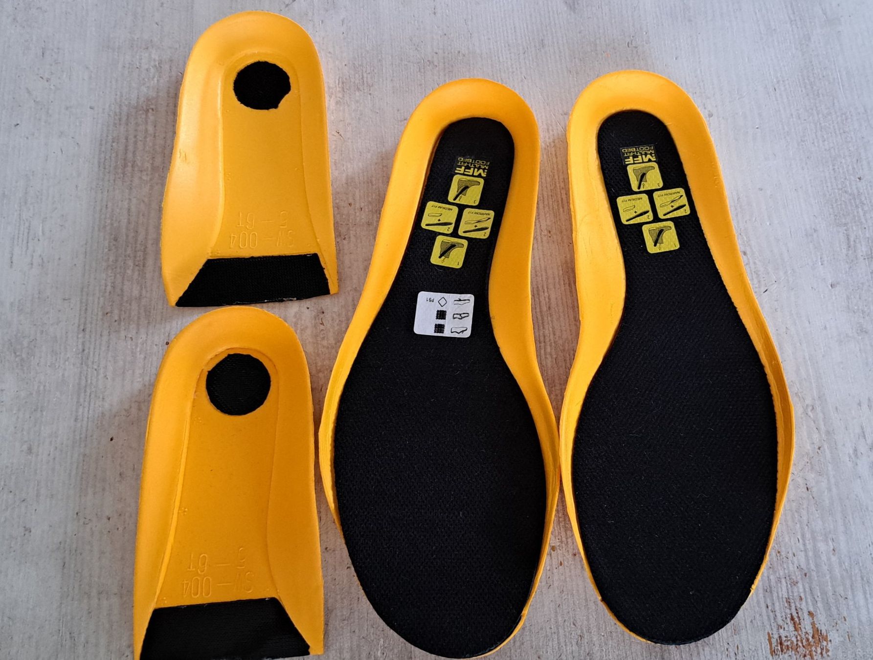 Vibram Herrenschuhe: Wanderschuhe Grösse 40 – Gebraucht aus Arbon von Hiddl 3