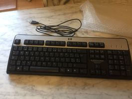 PC Tastatur Marke Hp-Neuwertig!!.