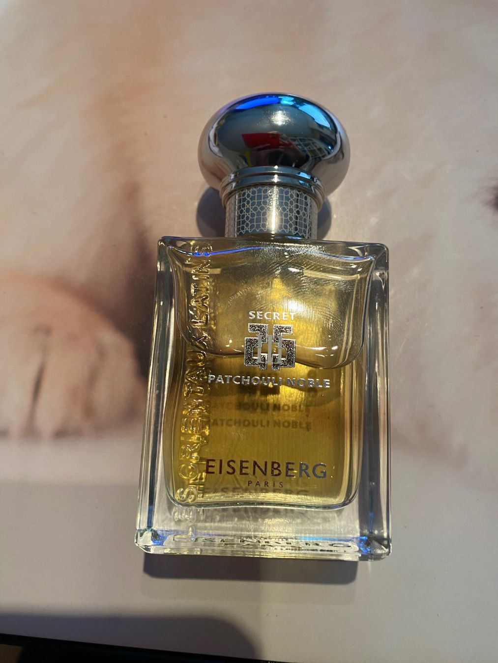 Parfum & Eau de Toilette: Eisenberg Patchouli Noble 30 ml – Neu (gemäss Beschreibung) aus Flaach von hundeli2 1
