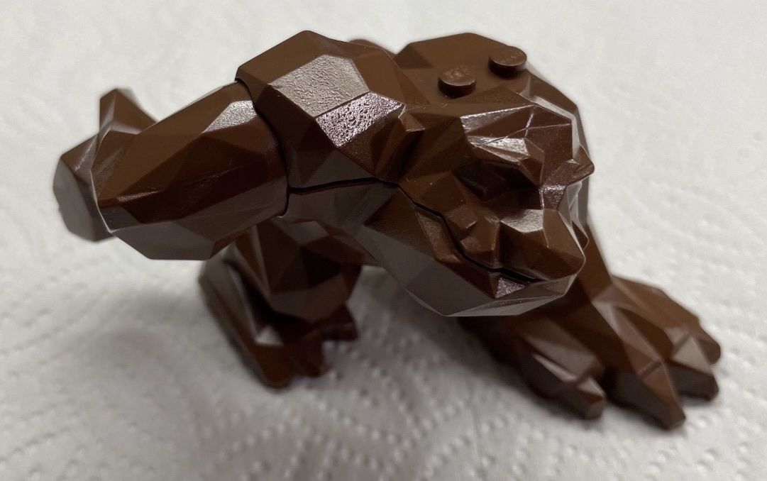 Lego Spielzeuge: 1 Stück LEGO Minifigur, Steinmonster. – Gebraucht aus Rheinfelden von zim_2hqc 2