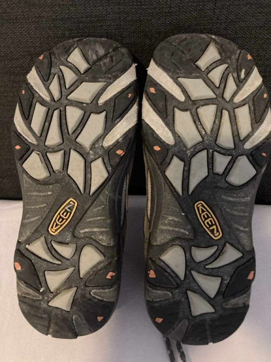 Keen Scarpe da donna: Keen Wanderschuhe, Grösse 36, kaum getragen – Usato da Marthalen venduto da 052michi 5