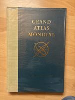 Grand Atlas Mondial - édition 1964