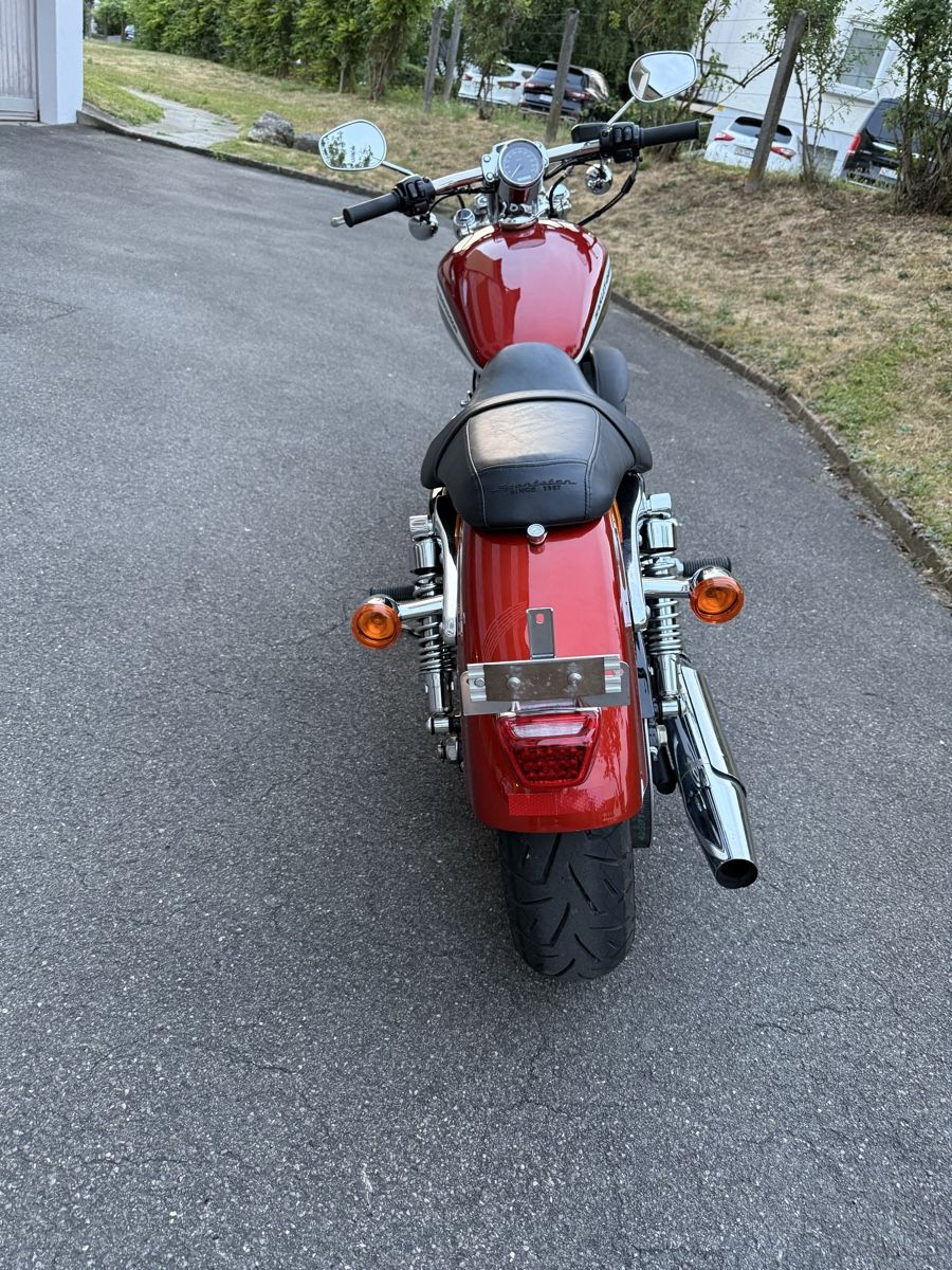 Harley-Davidson Chopper: Harley Davidson HL1200CA – Usato da Niederhasli venduto da TurboDriven 2