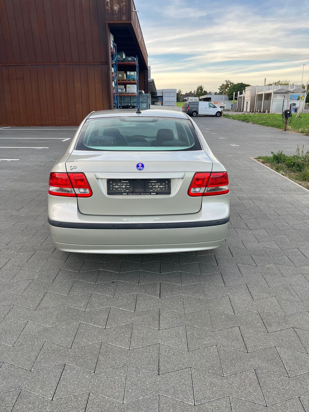 Saab Autos: Saab 9-3 Sport – Gebraucht aus Thun von LuBa15 3