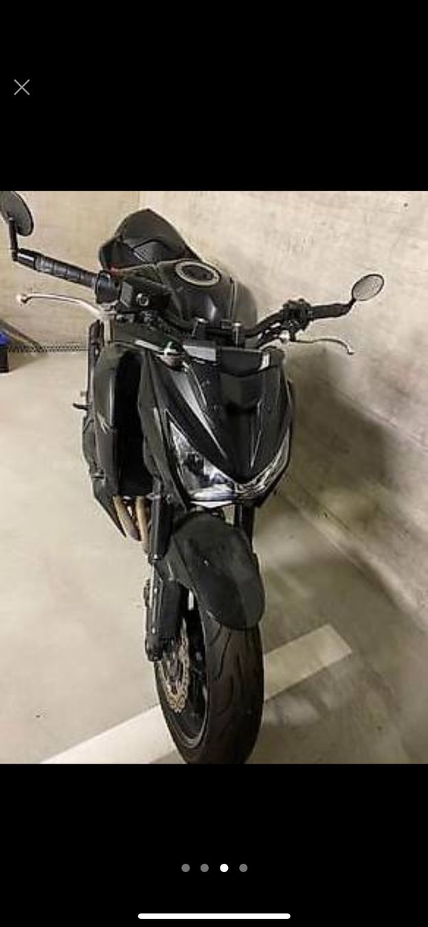 Kawasaki Strasse: Kawasaki Z800 ABS – Gebraucht aus Gorduno von kae_69lh 3
