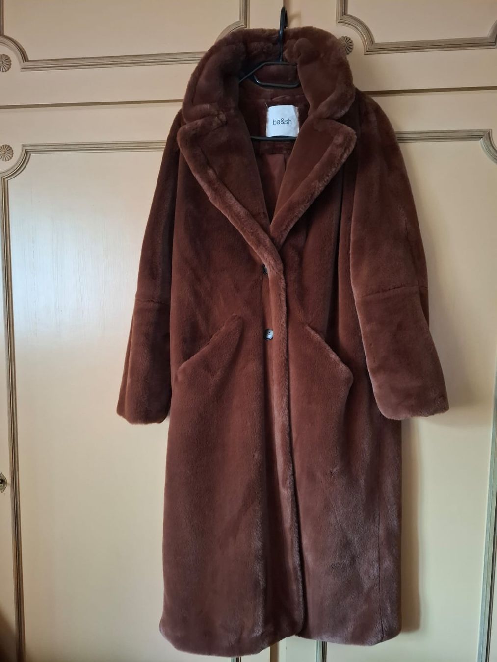 Cappotti: Manteau Ba&sh taille 42 – Usato da Genève venduto da vins50 2