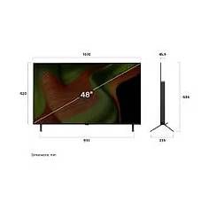 Televisori: TV OLED LG OLED48B59LA – Usato da Châtelaine venduto da Cansuturan 2