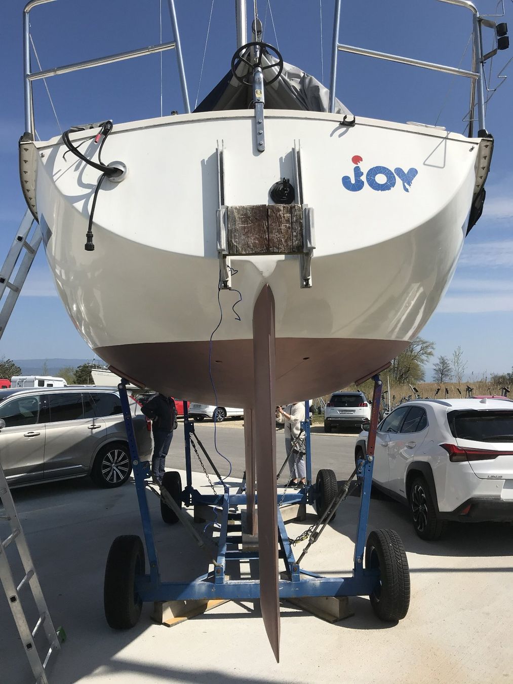 Barche: Segelboot Kelt Marine 8M – Usato da Obergösgen venduto da ch.kunz 5