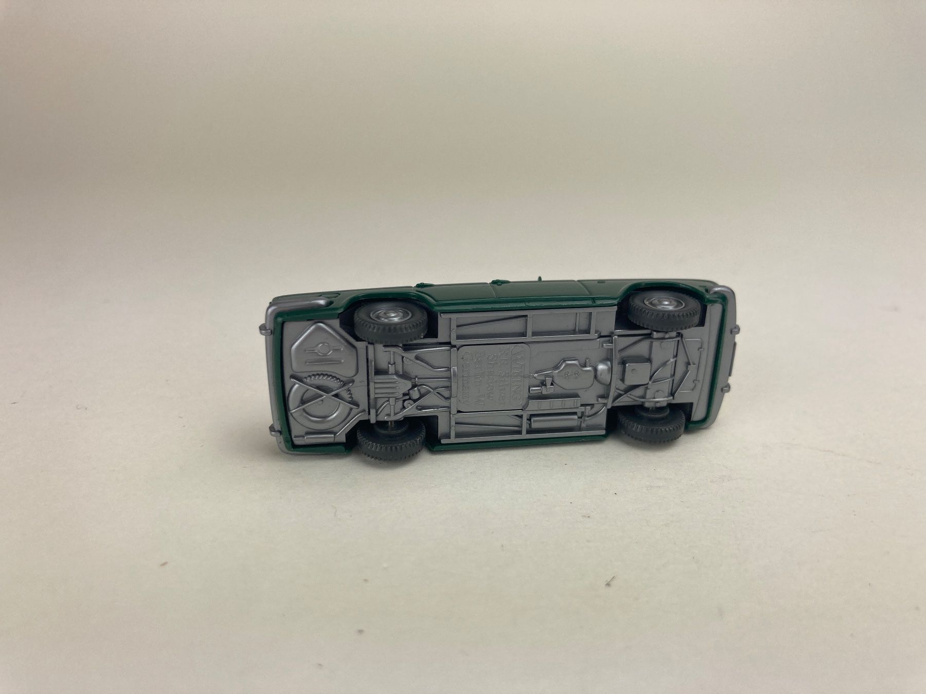 Wiking Modellautos: Rolls Royce Silver Shadow kieferngrün – Gebraucht aus Elm von Wikmtz 2