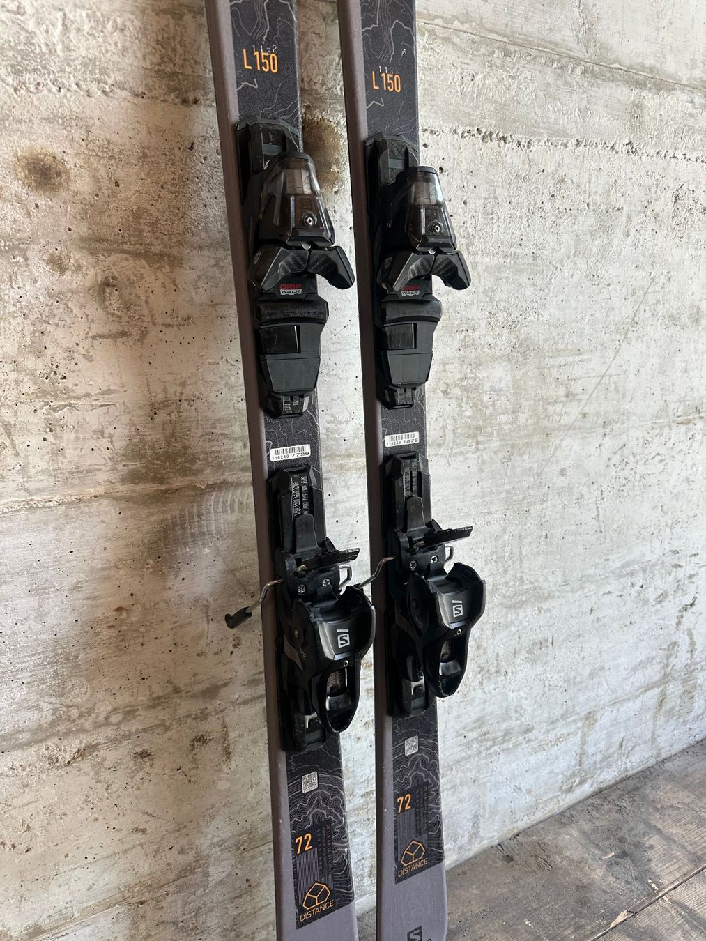 Fischer Skis: Salomon Ski 150CM – D'occasion à Emmenbrücke par karkarkar 2