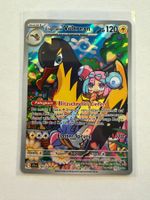 Pokemon Enigmaras Voltrean 163/159 Reisegefährten DE