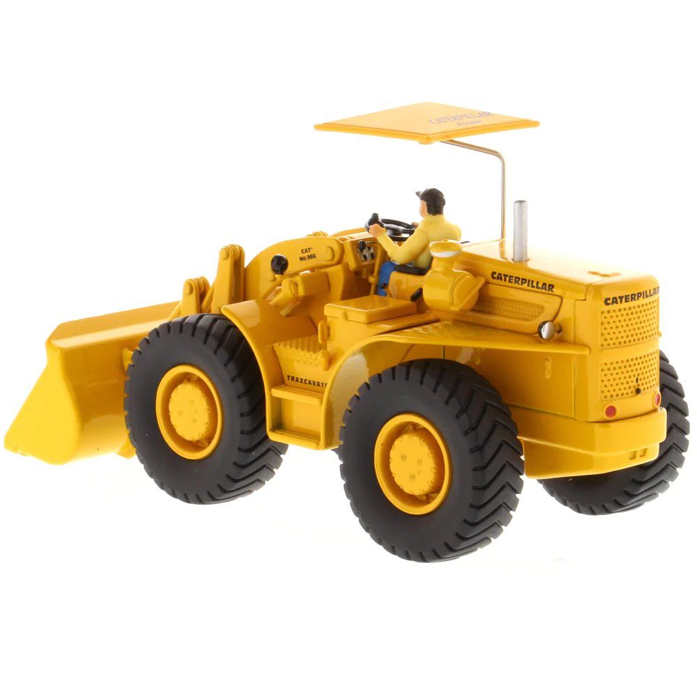 Caterpillar Kit di modellismo & Modellini statici: 1:50 Cat 966A Radlader – Nuovo e nell'imballaggio originale da Affoltern am Albis venduto da Modellshop-8910 1
