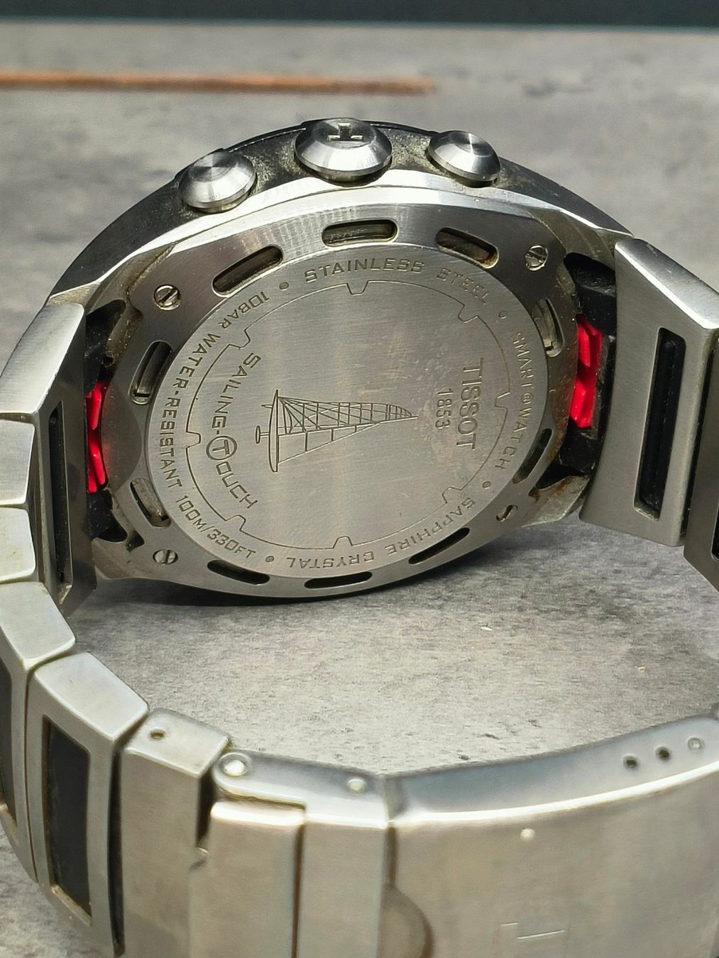 Tissot Orologi: Tissot – Usato da La Chaux-de-Fonds venduto da curtitswisswatches 5