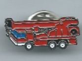 Feuerwehr Kranwagen Pin
