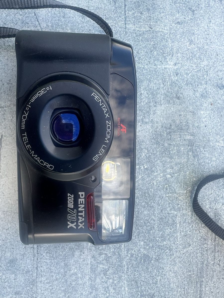 Pentax Appareil photo: Pentax Zoom 70 X – D'occasion à Zürich par jao_2bx7 3