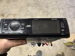 JVC Autoradio