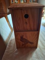Vogelhaus Schnaps-drossel Schluck-spechte 4 Gläser