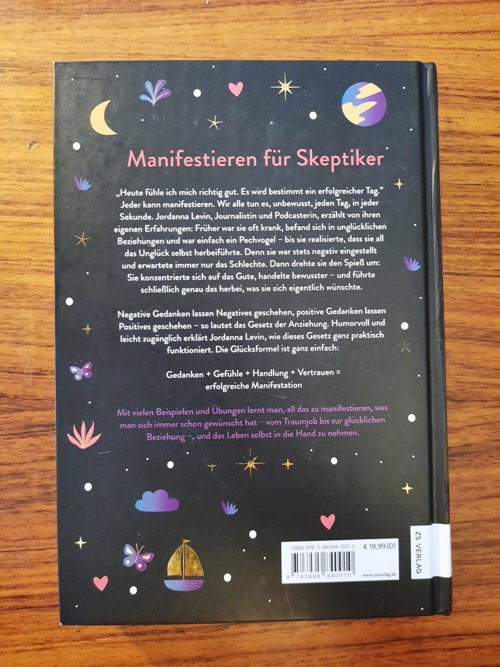 Libri: Make It Happen von Jordanna Levin – Usato da Wettingen venduto da Beo 2