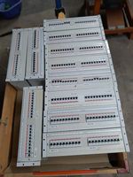 Rittal 19" Rack Stromverteiler