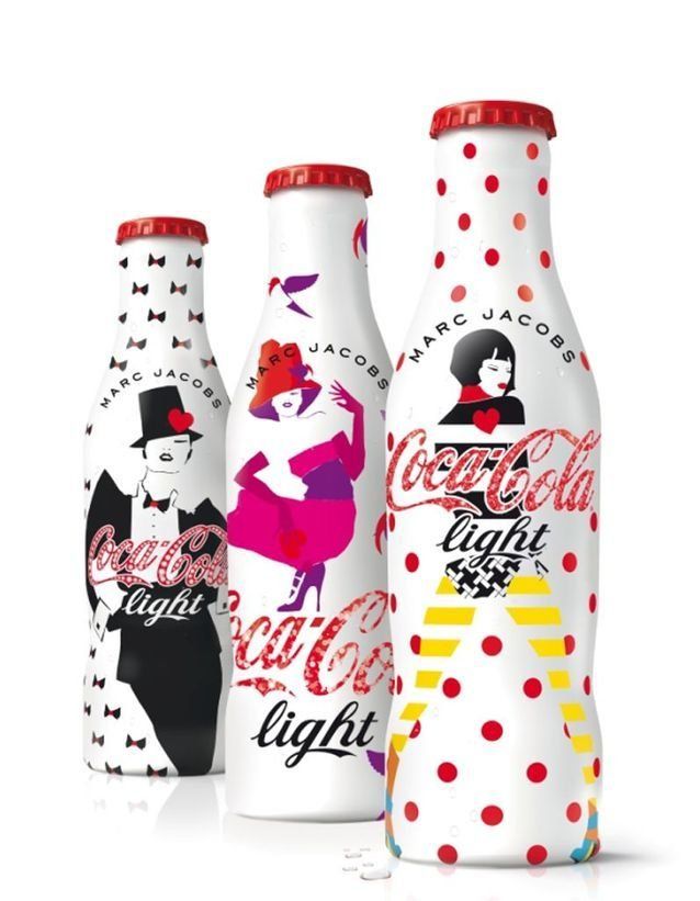 Coca-Cola Altro per la casa: 6 Coca Cola Light Limited Edition Flaschen – Nuovo (secondo la descrizione) da Hüttikon venduto da abarb