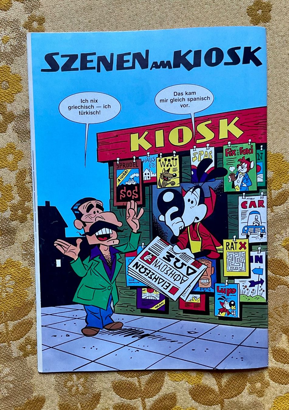 Fumetti: Lupo Heft Nr 12 von 1981 – Usato da Endingen venduto da nathan05 9